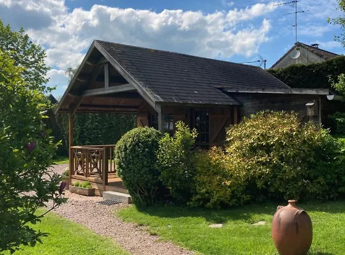 Konukevi Voilier Beaufour-Druval